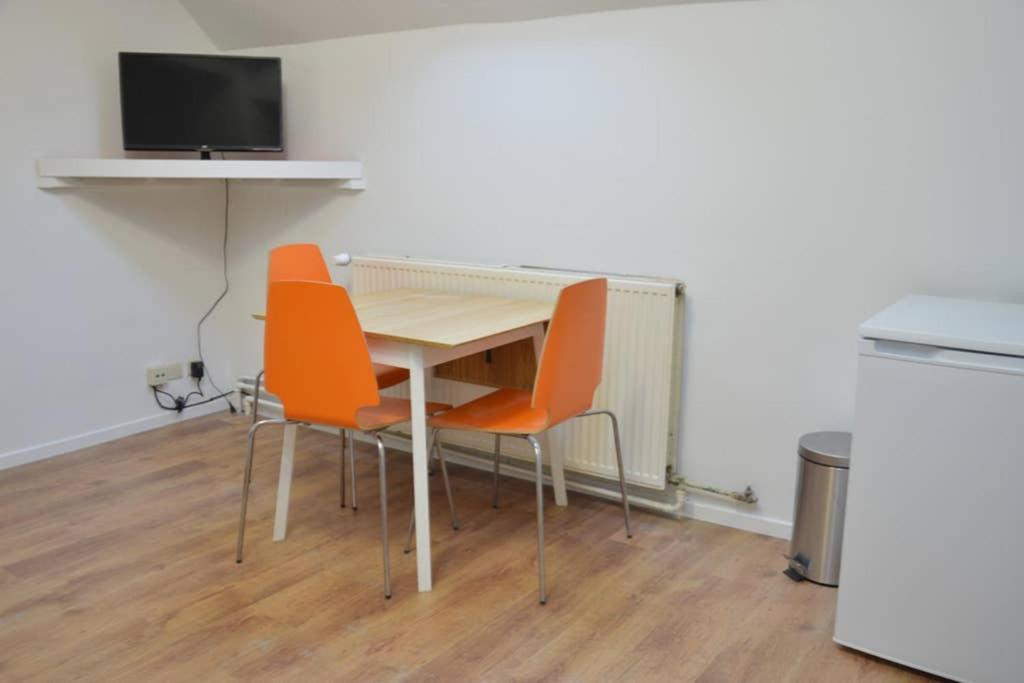 Top Studio Marolles Appartement Bruxelles