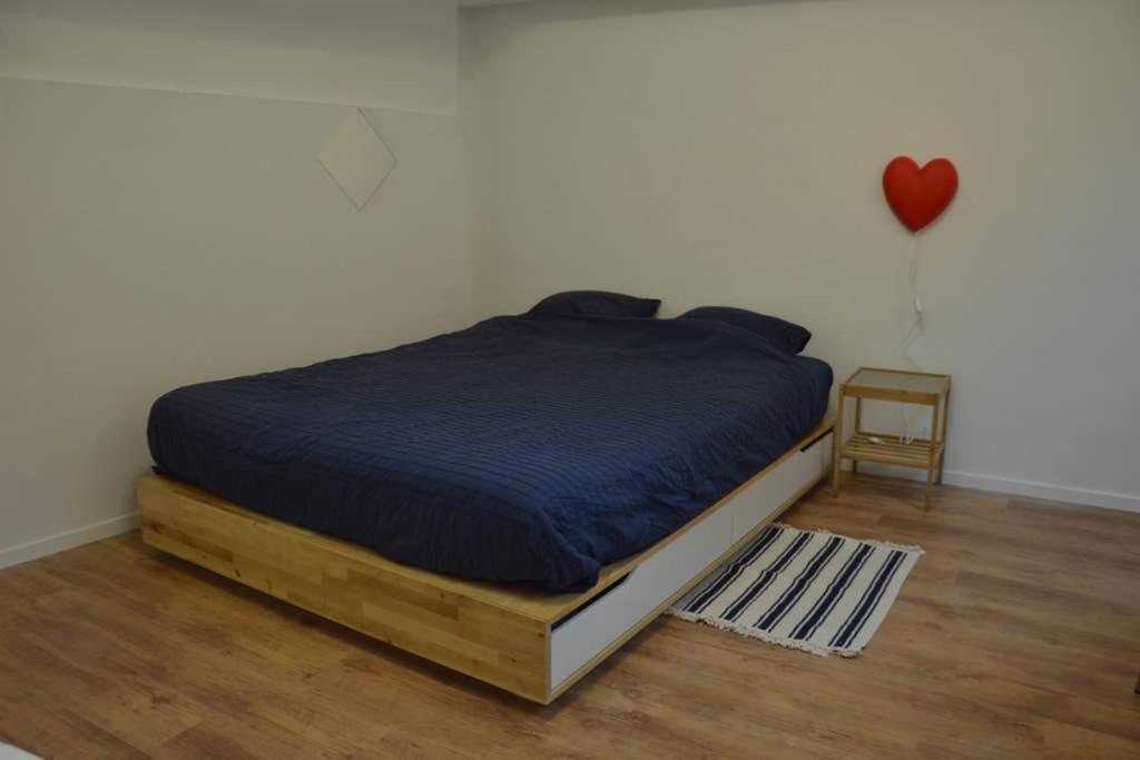 Top Studio Marolles * Bruxelles